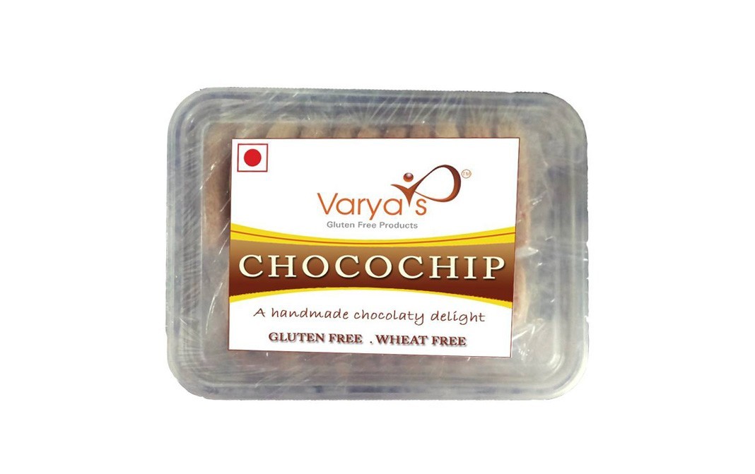 Varya's Chocochip Cookies    Box  200 grams